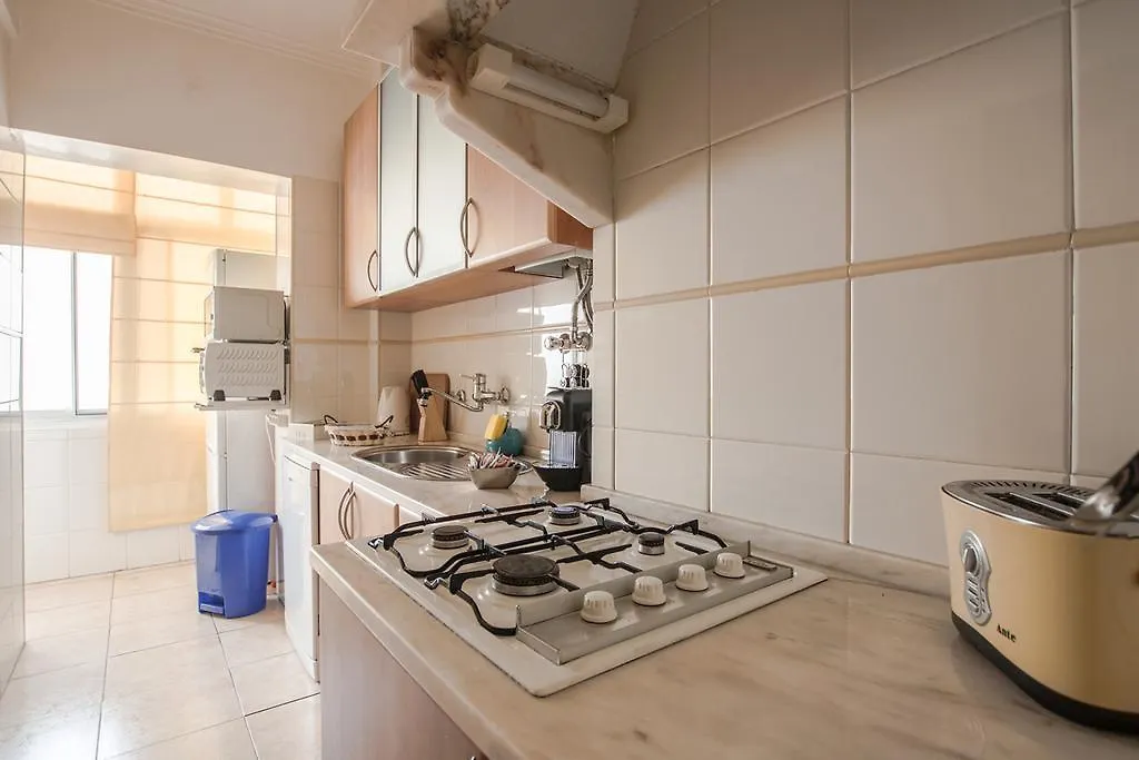 شقة Apartamento Lisbon Love البرتغال
