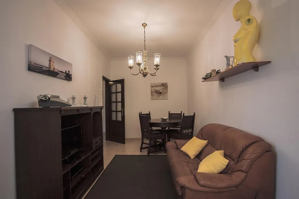 Apartamento Lisbon Love