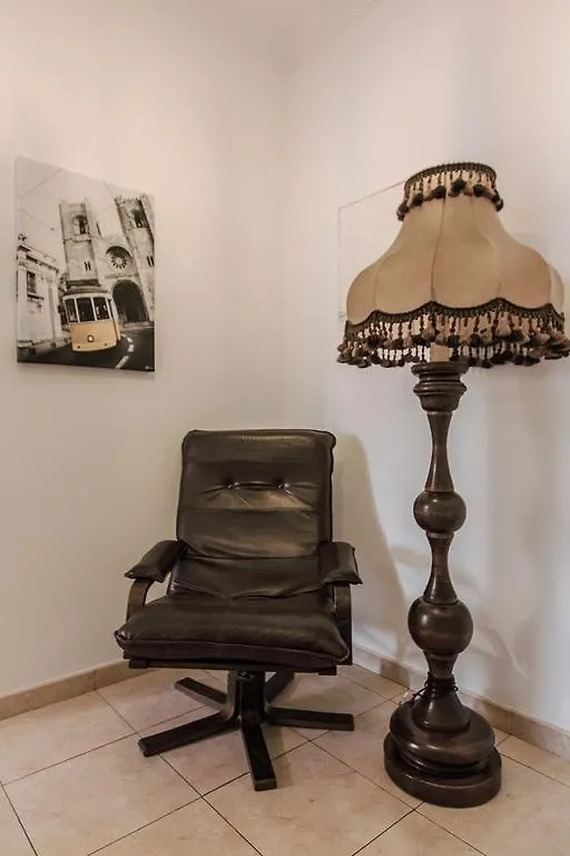 Apartment Apartamento Lisbon Love